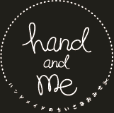 hand and me