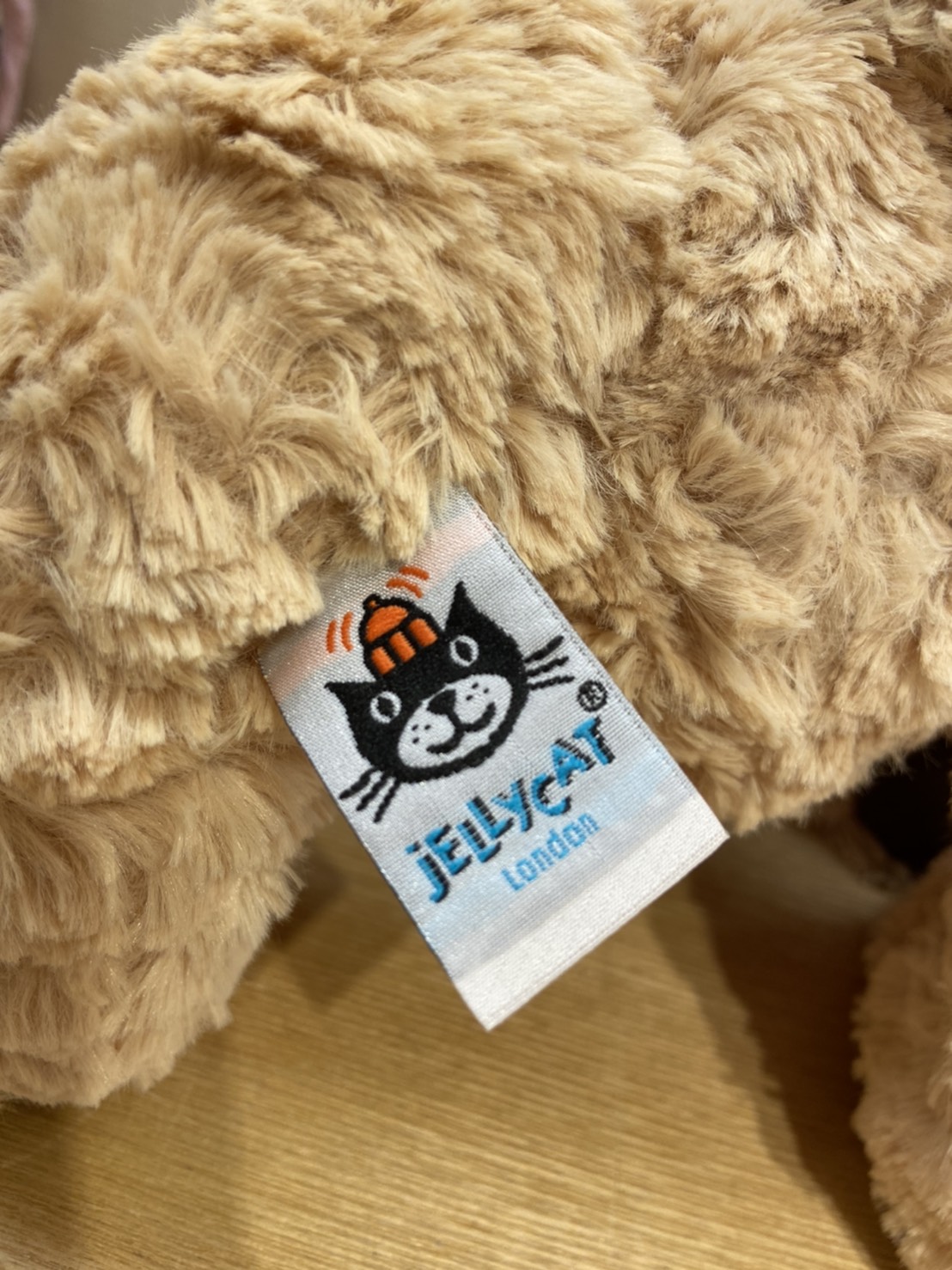 雑貨店のスタッフが選ぶ一押しアイテム】イギリス生まれのぬいぐるみ