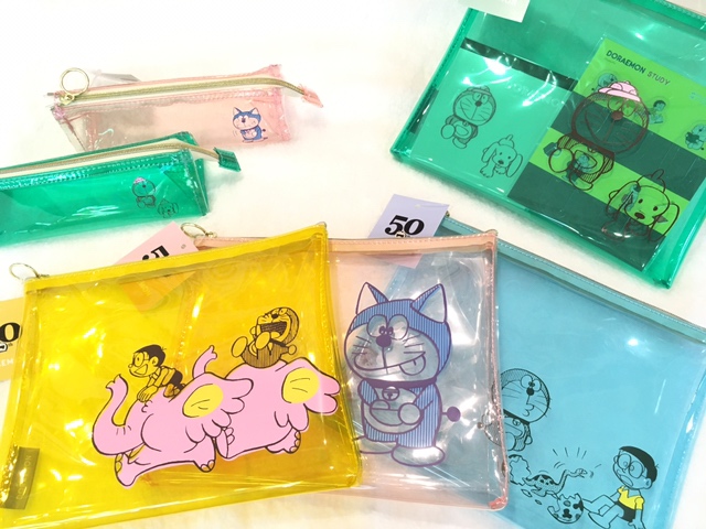 雑貨店のスタッフが選ぶ一押しアイテム 愛すべき国民的キャラクター ドラえもんシリーズ ふくおかナビ