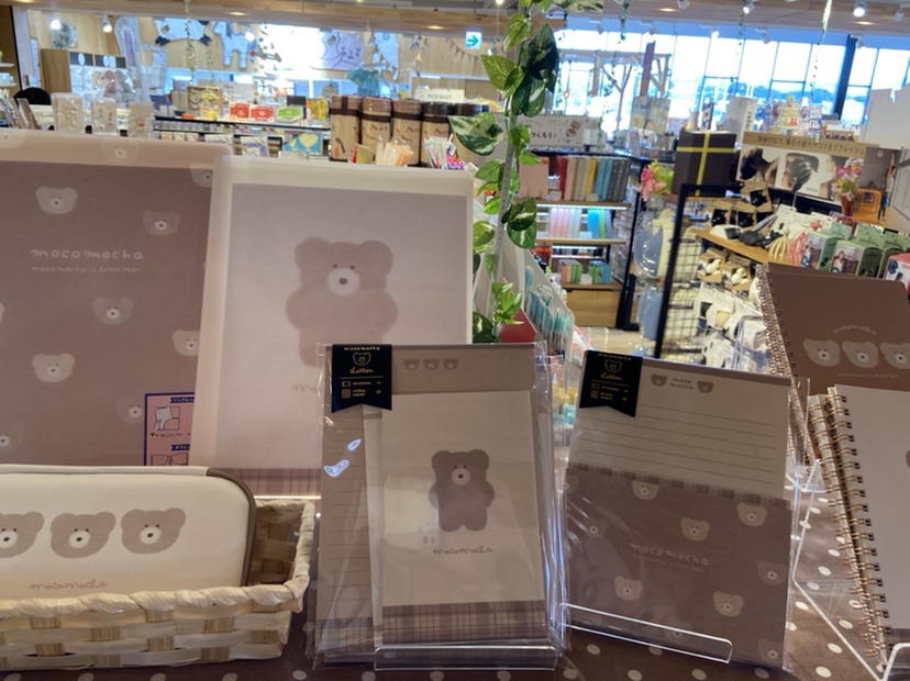 雑貨店スタッフ一押しアイテム かわいいクマの文房具入荷してきました ふくおかナビ 雑貨店スタッフ一押しアイテム かわいいクマの文房具入荷してきました ふくおかナビ