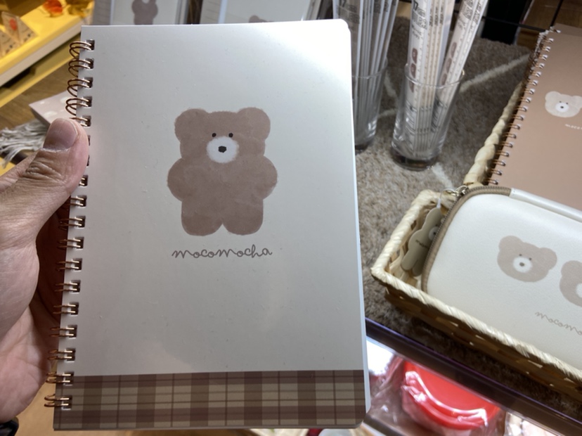 雑貨店スタッフ一押しアイテム かわいいクマの文房具入荷してきました ふくおかナビ 雑貨店スタッフ一押しアイテム かわいいクマの文房具入荷してきました ふくおかナビ