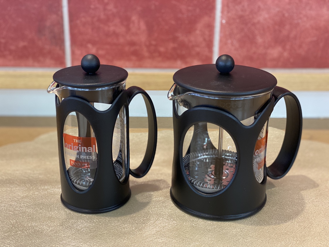 雑貨店スタッフ一押しアイテム Bodum より フレンチプレスコーヒーメーカー ふくおかナビ 雑貨店スタッフ一押しアイテム Bodum より フレンチプレスコーヒーメーカー ふくおかナビ