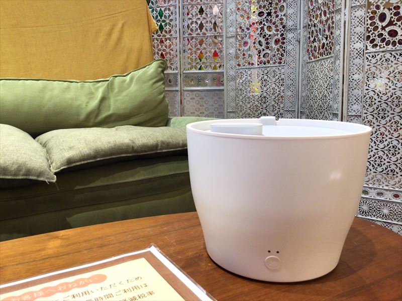 加湿器 Humidifier アロマ付き プラマイゼロ 風邪対策 加湿器特集2019｜±0