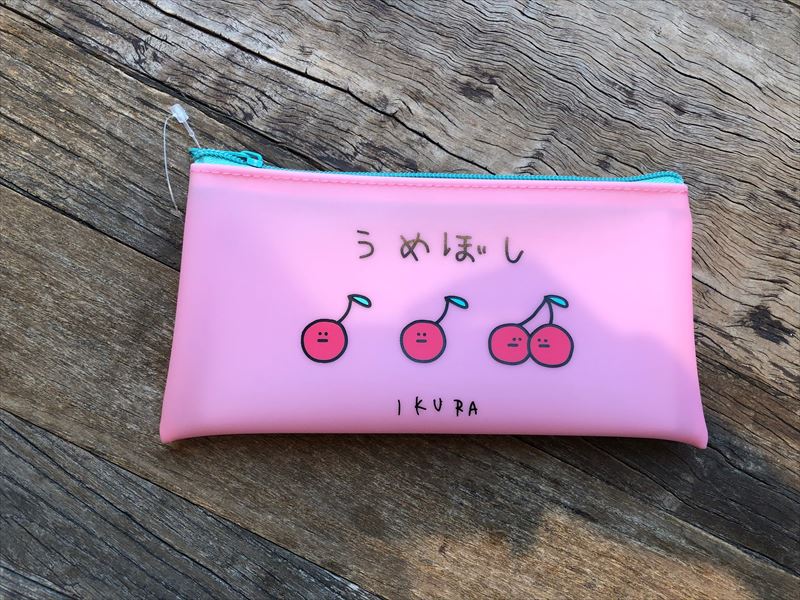 雑貨店ハウズスタッフ一押しアイテム パステルカラー ゆるキャラ かわいい の法則 一見かわいいステーショナリーだけど ふくおかナビ