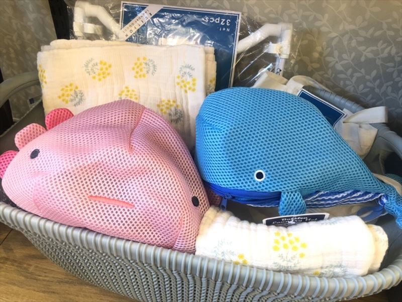 雑貨店ハウズスタッフ一押しアイテム 小物のお洗濯や ポーチ いろいろ使えるかわいいランドリーネット ふくおかナビ 雑貨店ハウズスタッフ一押しアイテム 小物のお洗濯や ポーチ いろいろ使えるかわいいランドリーネット ふくおかナビ