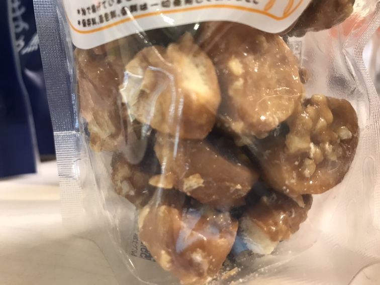 雑貨店スタッフ一押しアイテム】ザクッと濃厚！キャラメル味のちっちゃなラスク♪ | ふくおかナビ
