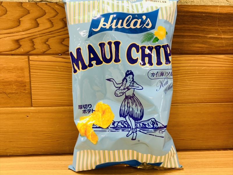 雑貨店ハウズスタッフ一押しアイテム おうち時間のお供に マウイチップス ふくおかナビ