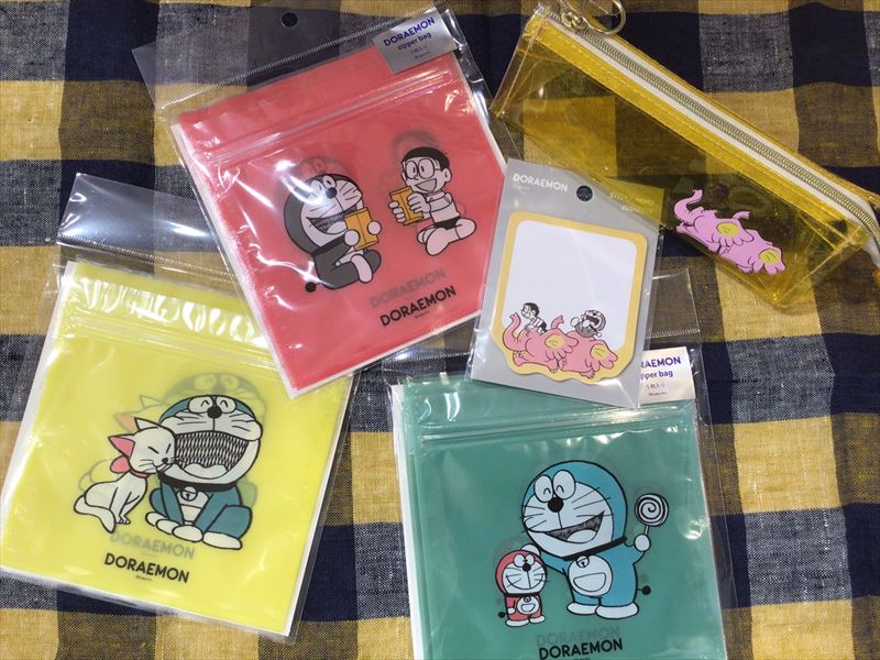 雑貨店ハウズスタッフ一押しアイテム 大人になっても ドラえもん ふくおかナビ