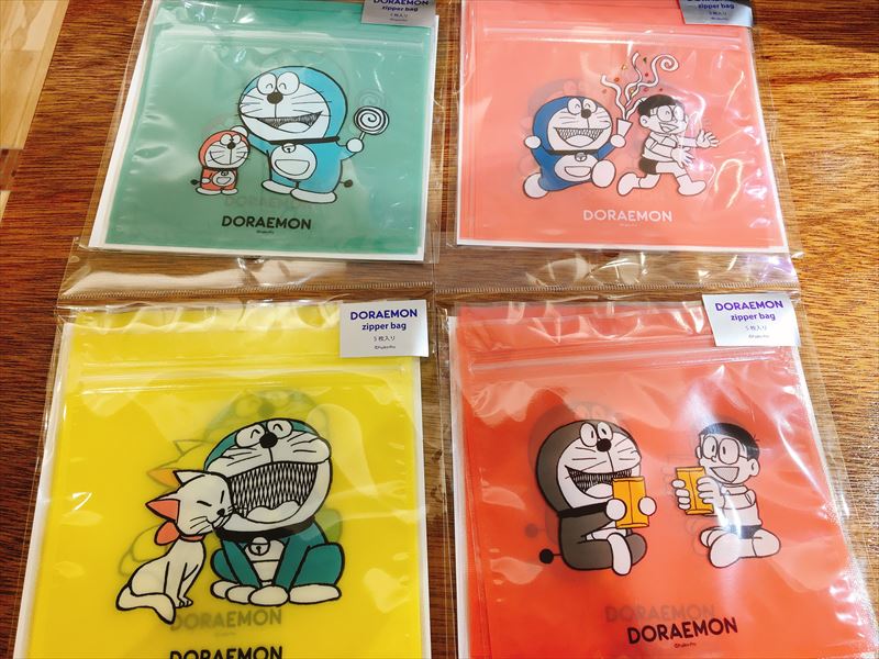 雑貨店ハウズスタッフ一押しアイテム ドラえもん祝 50周年 ドラえもんグッズがたくさん ふくおかナビ 雑貨店ハウズスタッフ一押しアイテム ドラえもん祝 50周年 ドラえもんグッズがたくさん ふくおかナビ