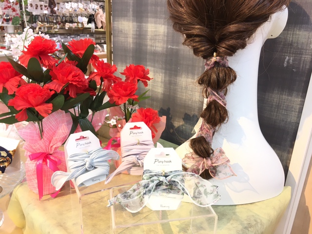 雑貨店ハウズスタッフ一押しアイテム オシャレをもっとたのしむ ヘアアレンジアイテム ふくおかナビ 雑貨店ハウズスタッフ一押しアイテム オシャレをもっとたのしむ ヘアアレンジアイテム ふくおかナビ