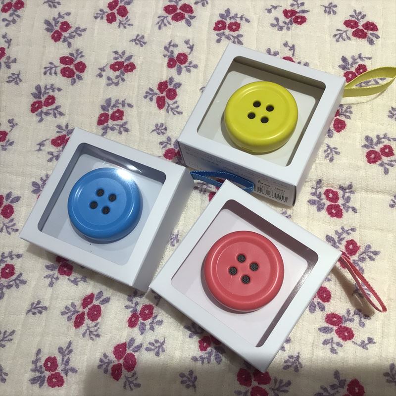 雑貨店ハウズスタッフ一押しアイテム ぬいぐるみが喋る 魔法のボタン ペチャット ふくおかナビ