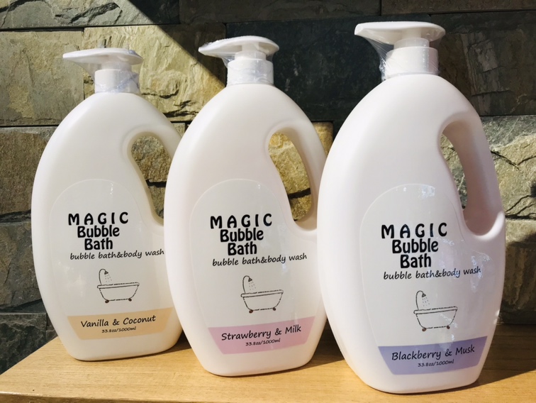 ❤泡風呂～気持ちいぃモデーアバブルバス新品未使用3本セット限定販売 ❤泡風呂～気持ちいぃモデーアバブルバス新品未使用3本セット