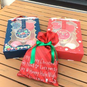クリスマスにぴったり！！可愛いバスギフトセット(^^♪ │ how's