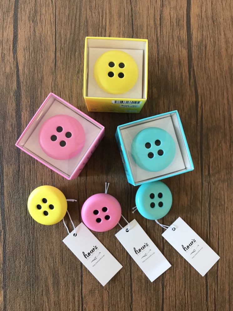 雑貨店ハウズスタッフ一押しアイテム ぬいぐるみをおしゃべりにする魔法のボタン ふくおかナビ