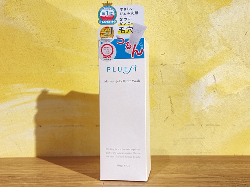 PLUEST Mannan Jelly Hydro Wash 120g 120… PLUEST Mannan Jelly Hydro