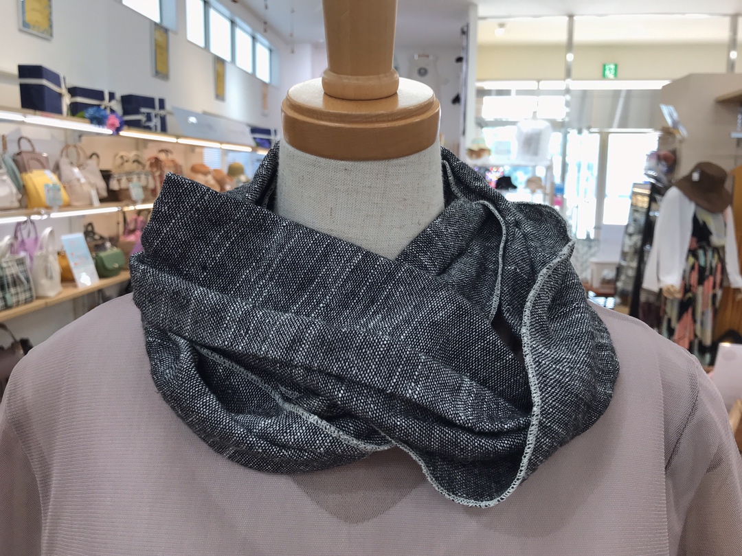 首筋ひんやり♪UVネックカバー！ │ how's -株式会社ハウズ ポータル