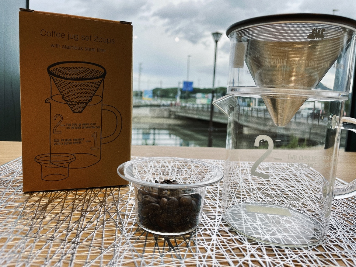 KINTO コーヒージャグセット