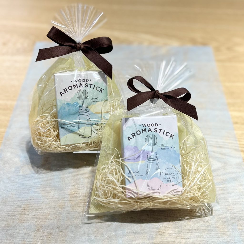 ちょこんと置ける癒しのアロマ.。o○ │ how's -株式会社ハウズ