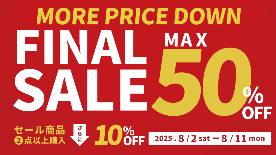 Max50%off