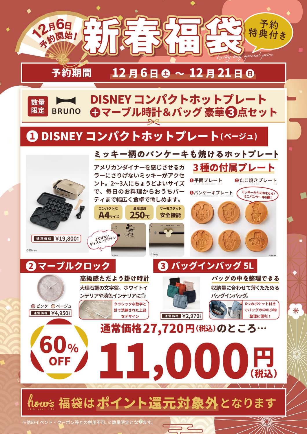 ホットプレート