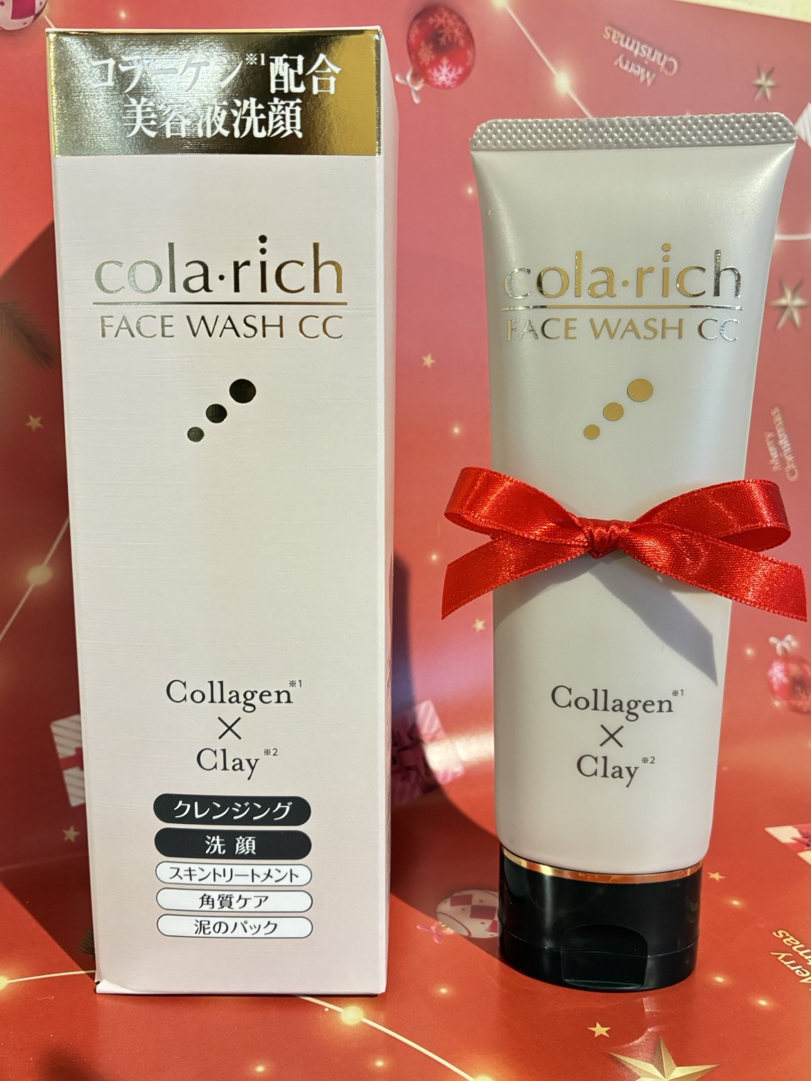 洗って整えるエイジングケアセット ～cola・rich～ │ how's -株式会社